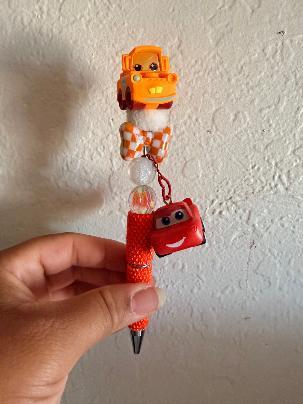 Mater & McQueen