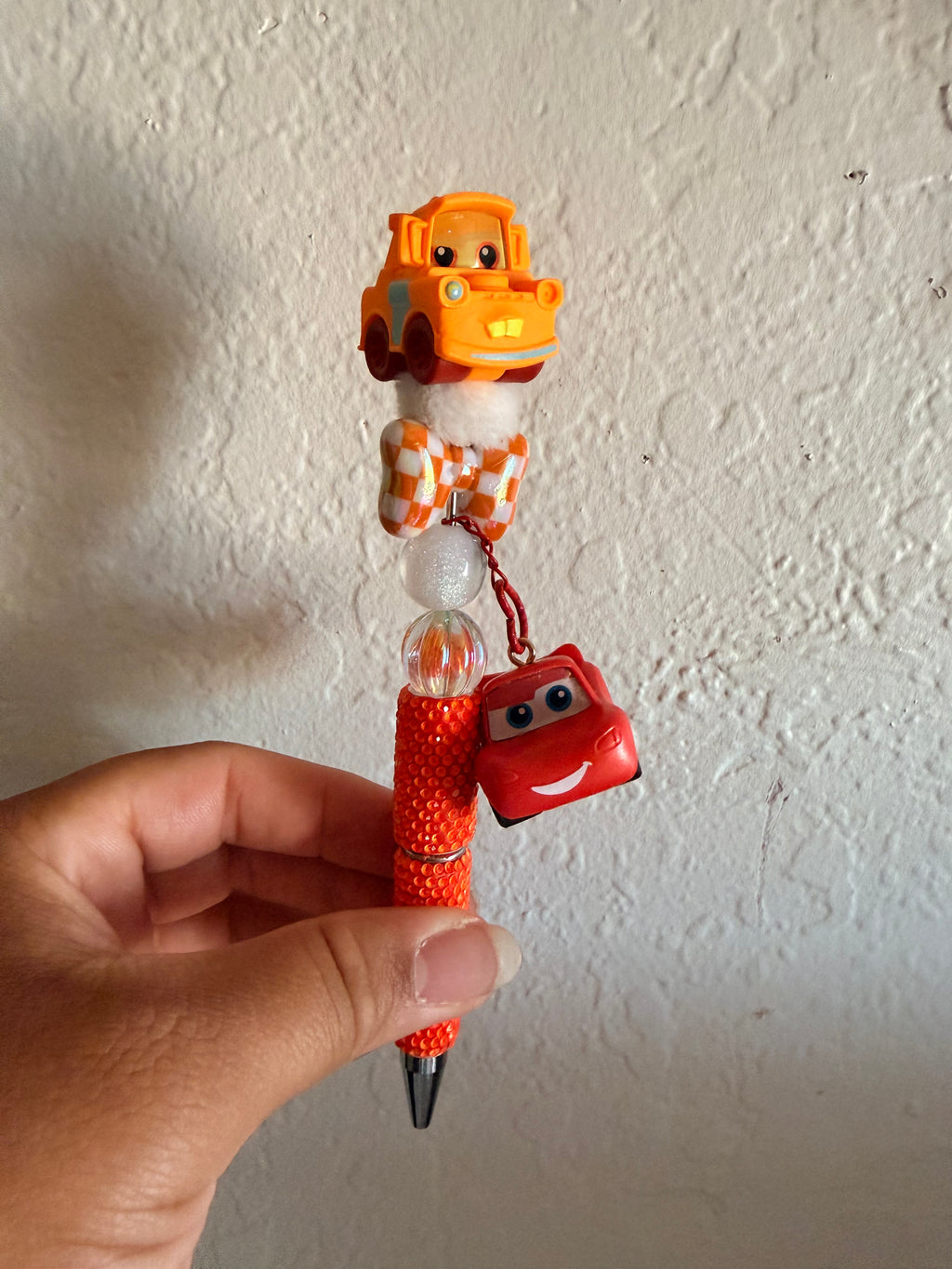 Mater & McQueen