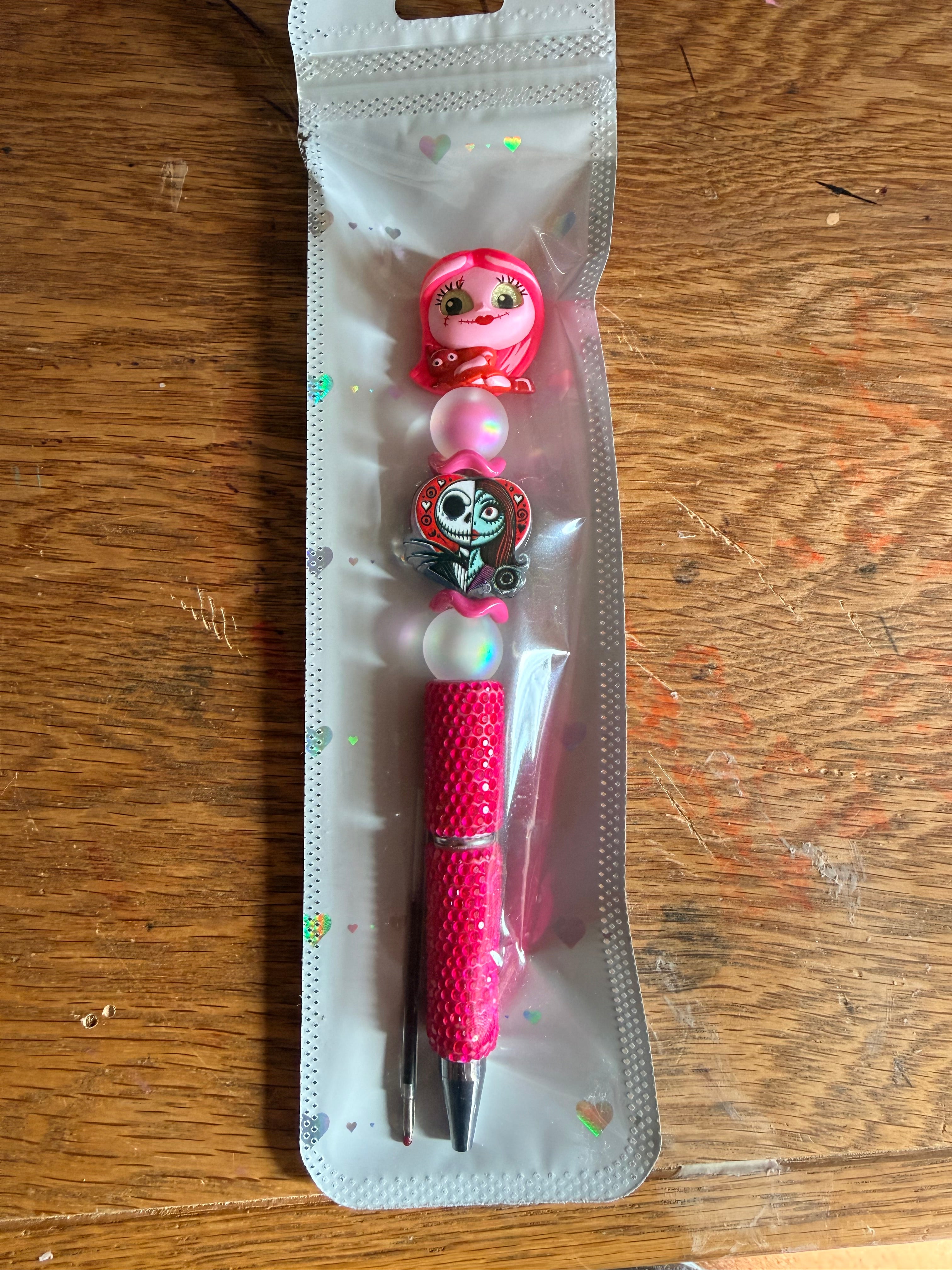Neon Sally Pen