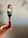 Spider-Man pen