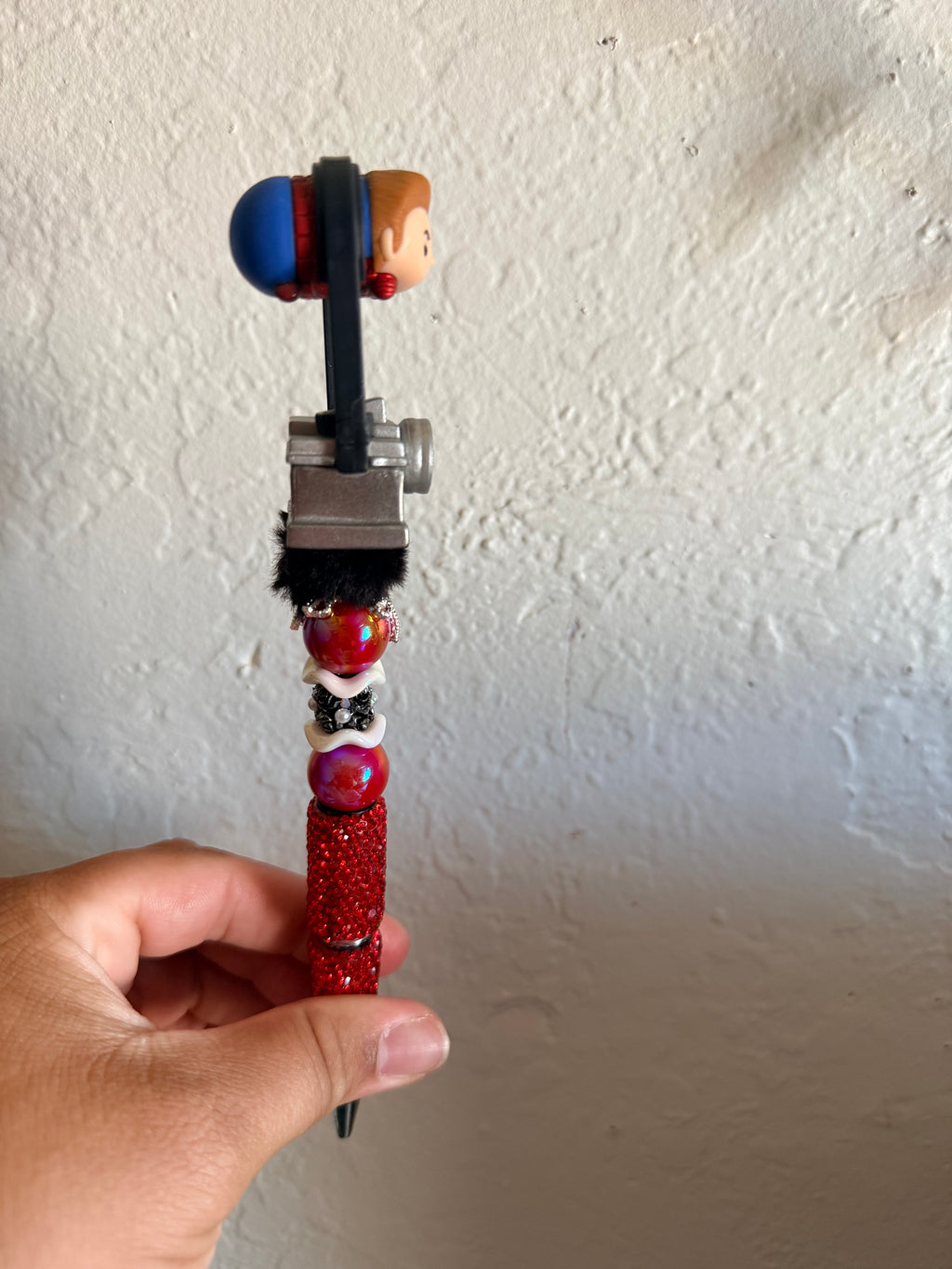 Spider-Man pen