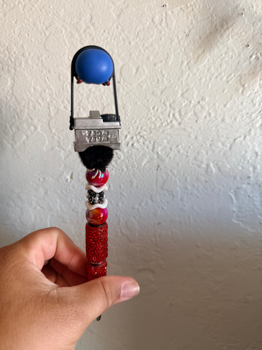 Spider-Man pen
