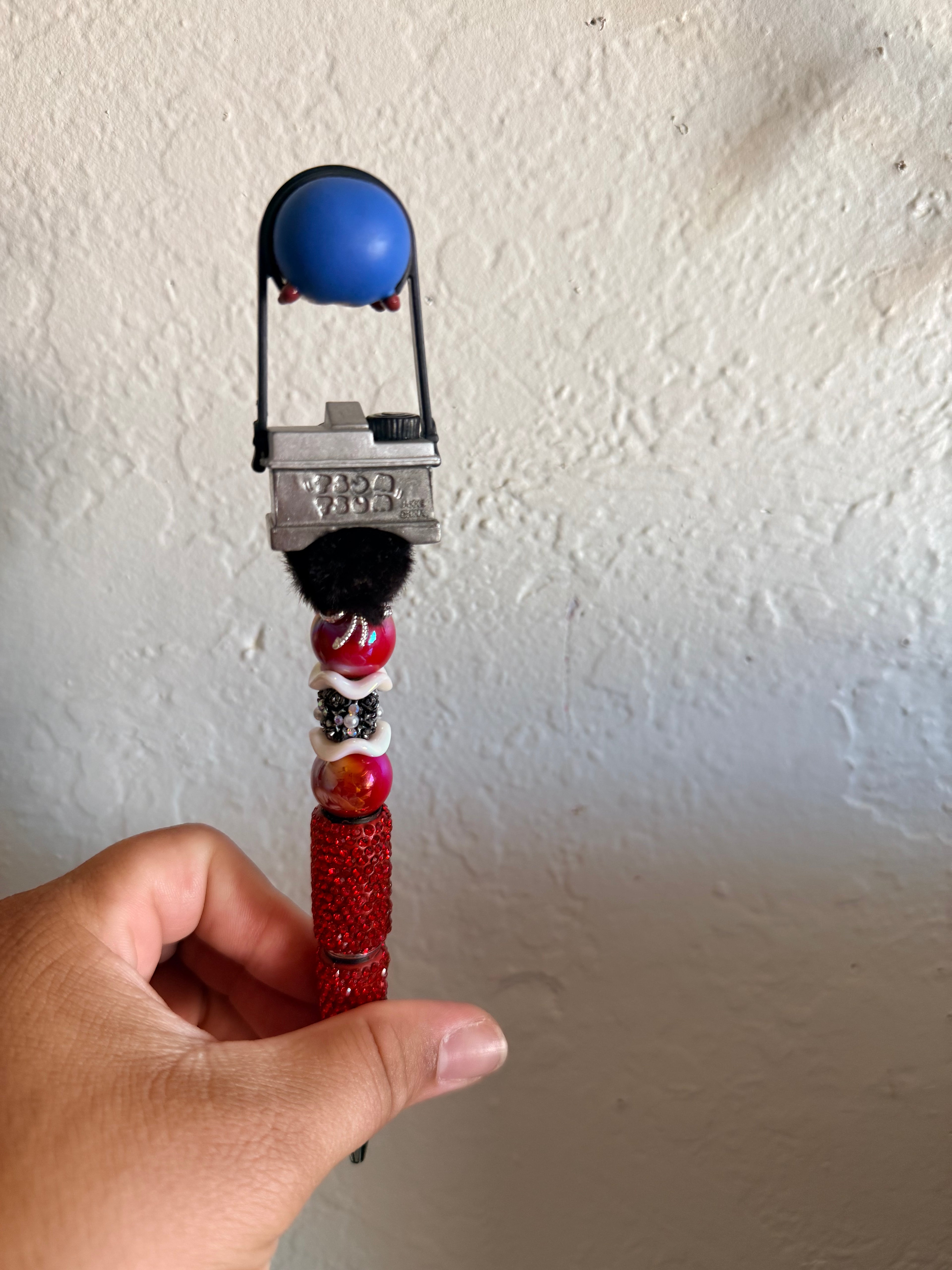 Spider-Man pen